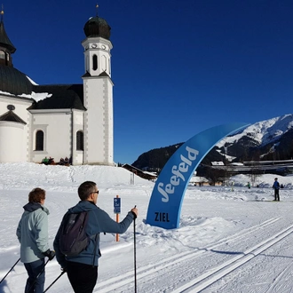 tourhub | Exodus Adventure Travels | Cross-Country Skiing at Leutasch and Seefeld 