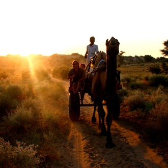 tourhub | UncleSam Holidays | Rural Rajasthan 