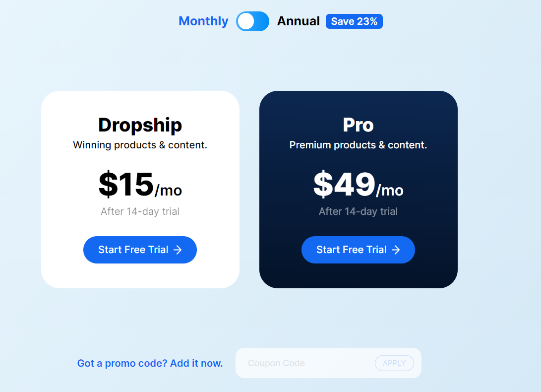 thieve.co pricing