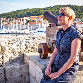 tourhub | Intrepid Travel | Croatia Sailing Adventure: Split to Dubrovnik 