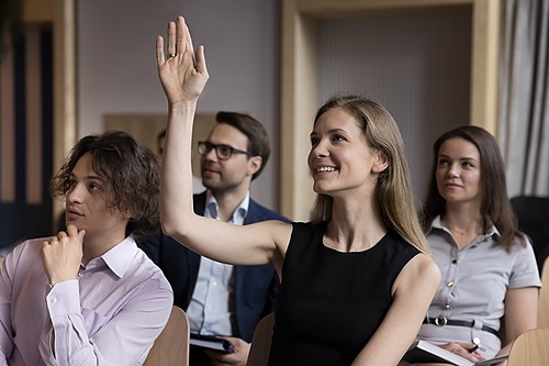 Représentation de la formation : DV - Le Comité Economique et Social au quotidien