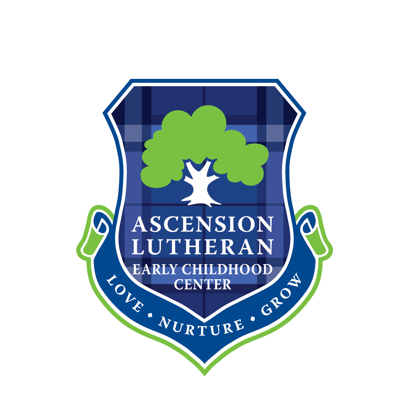 Ascension Lutheran Early Childhood Center logo