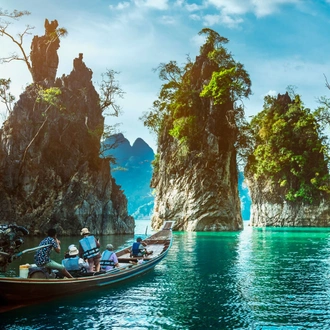 tourhub | Exodus Adventure Travels | Thailand Family Adventure 