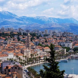 tourhub | Indus Travels | Adriatic Wonders From Split 