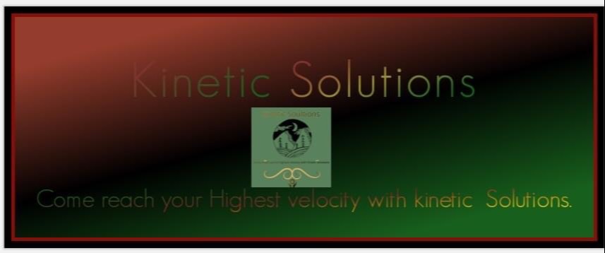 Kinetic Solutions logo