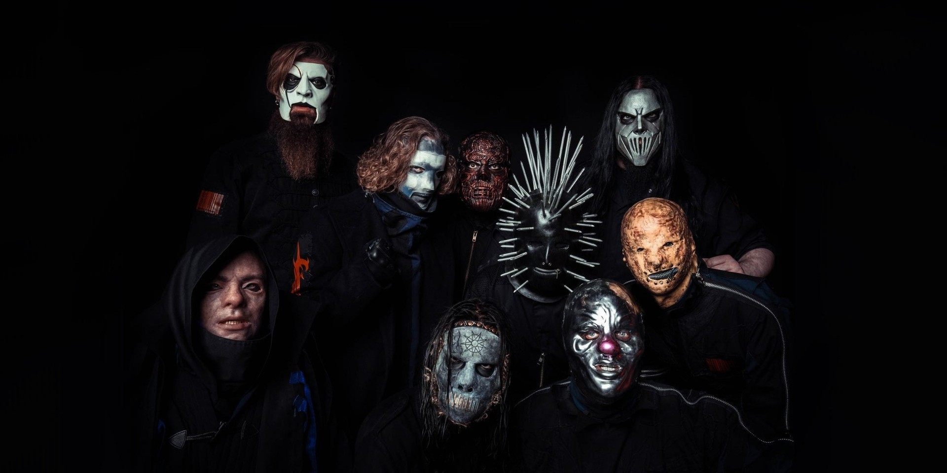 The Bitter, the Maladjusted and Wise – a review of Slipknot's We Are Not Your Kind 