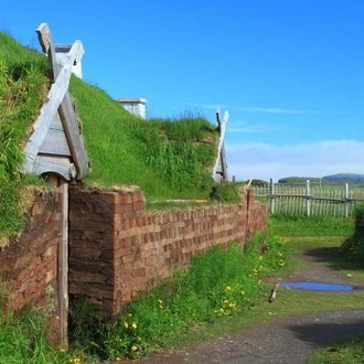 tourhub | On The Go Tours | Newfoundland Viking Trail From Halifax (Small Group) - 8 days 