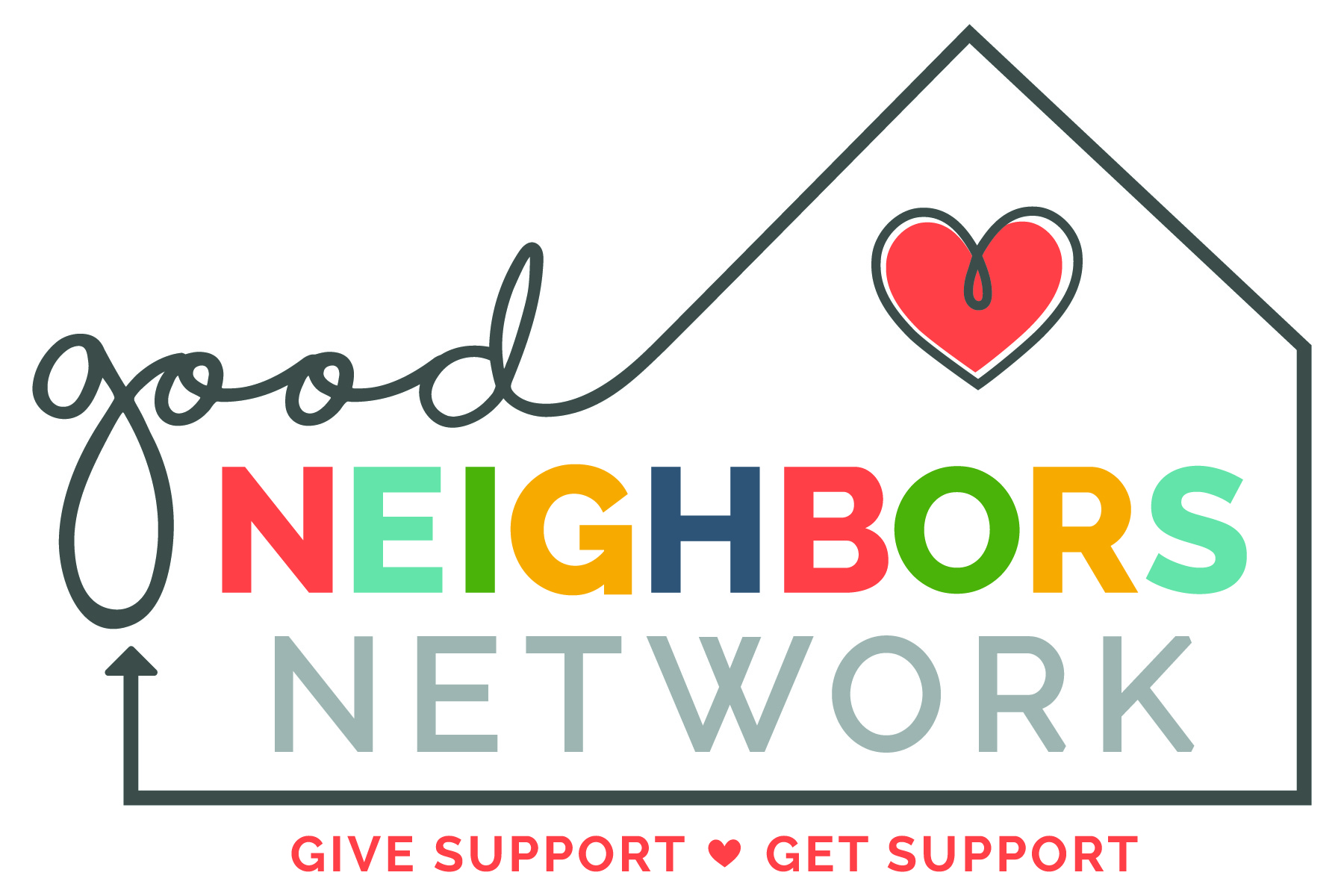 Good Neighbors Network logo