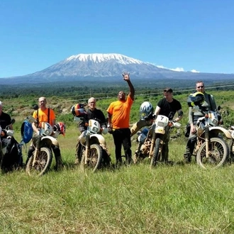 tourhub | Motor Trails | 9 Days Kenya Maasai Guided Motorcycle Tour 