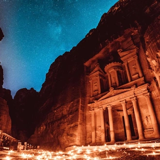 tourhub | Explore! | A Taste of Jordan - Petra and Wadi Rum 