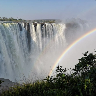 tourhub | HoneyBadger Travel & Tours | Botswana Dream Tour : Okavango Delta, Chobe National Park, Victoria Falls 