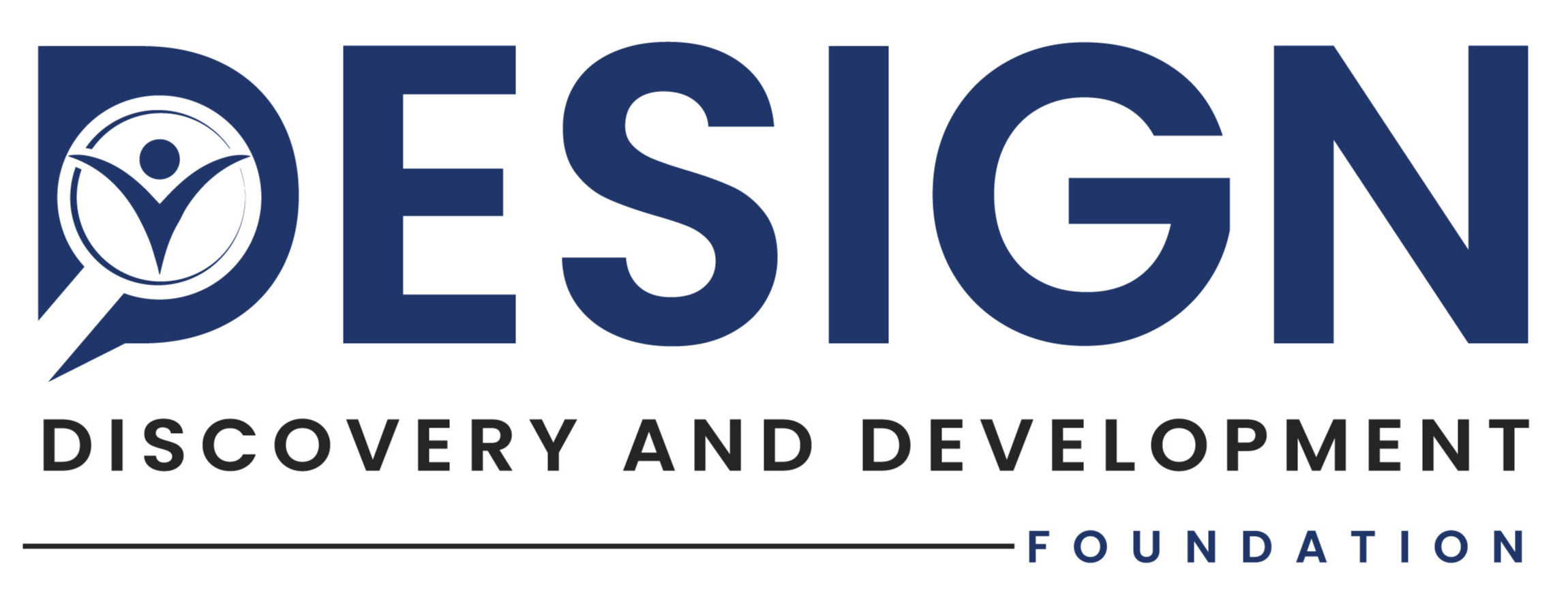 Design Discovery and Development Foundation logo