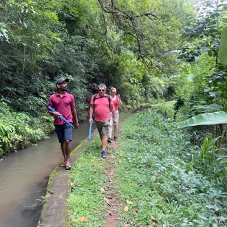 tourhub | Stelaran Holidays | Trekking tour Knuckles Mountain Range 