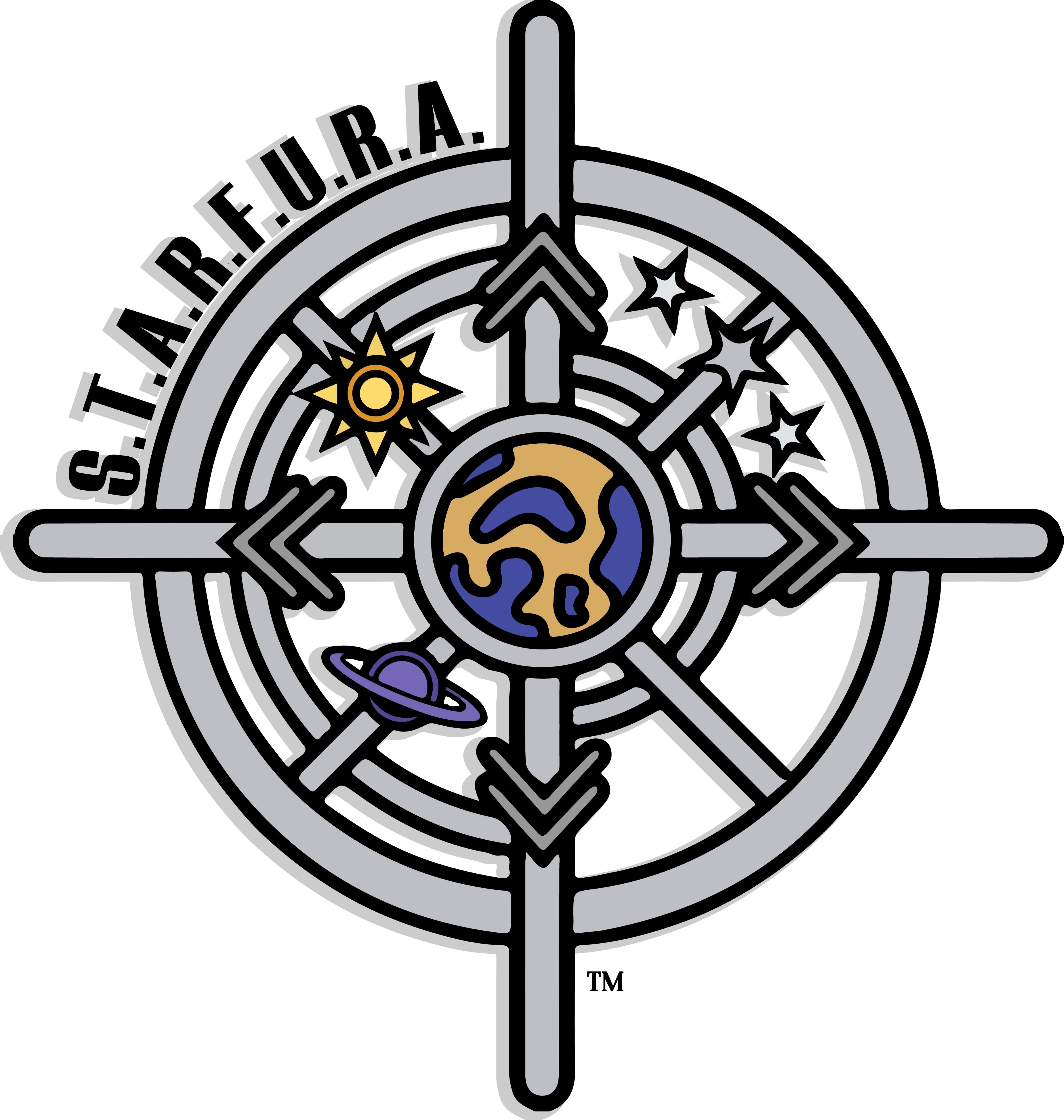 S.T.A.R.F.U.R.A. logo