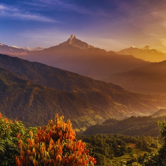 tourhub | Liberty Holidays | Annapurna Panoramic 8 day trek from Kathmandu 