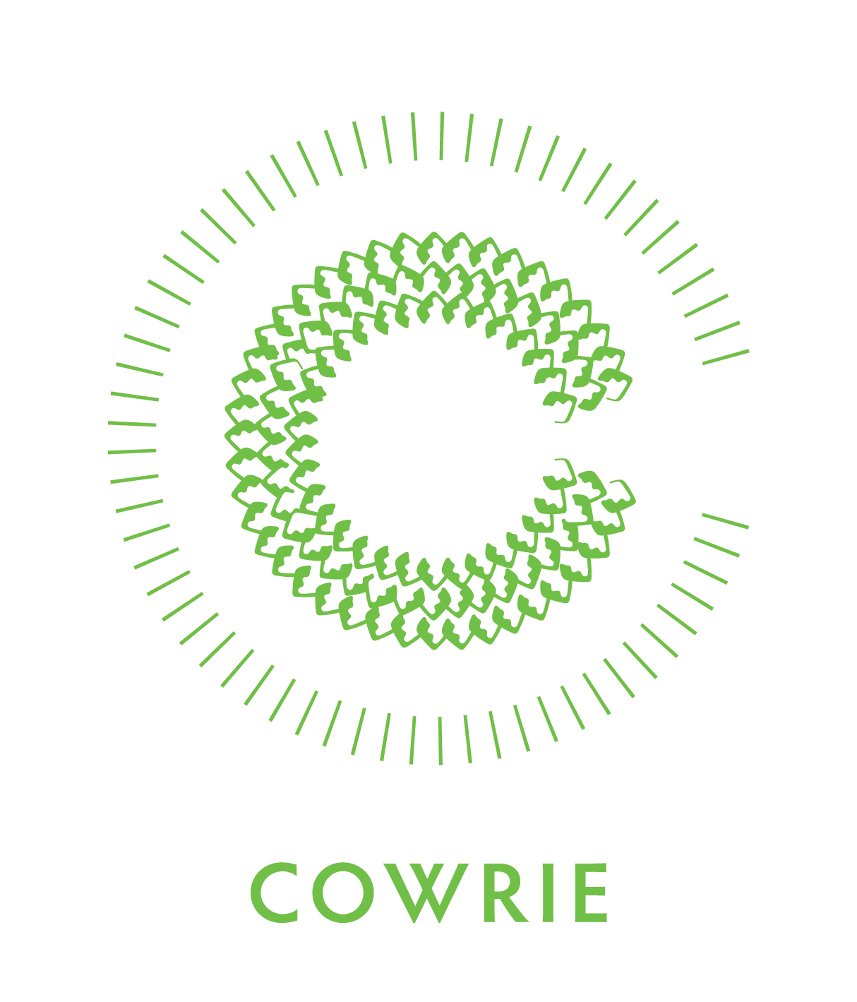 The COWRIE Initiative logo