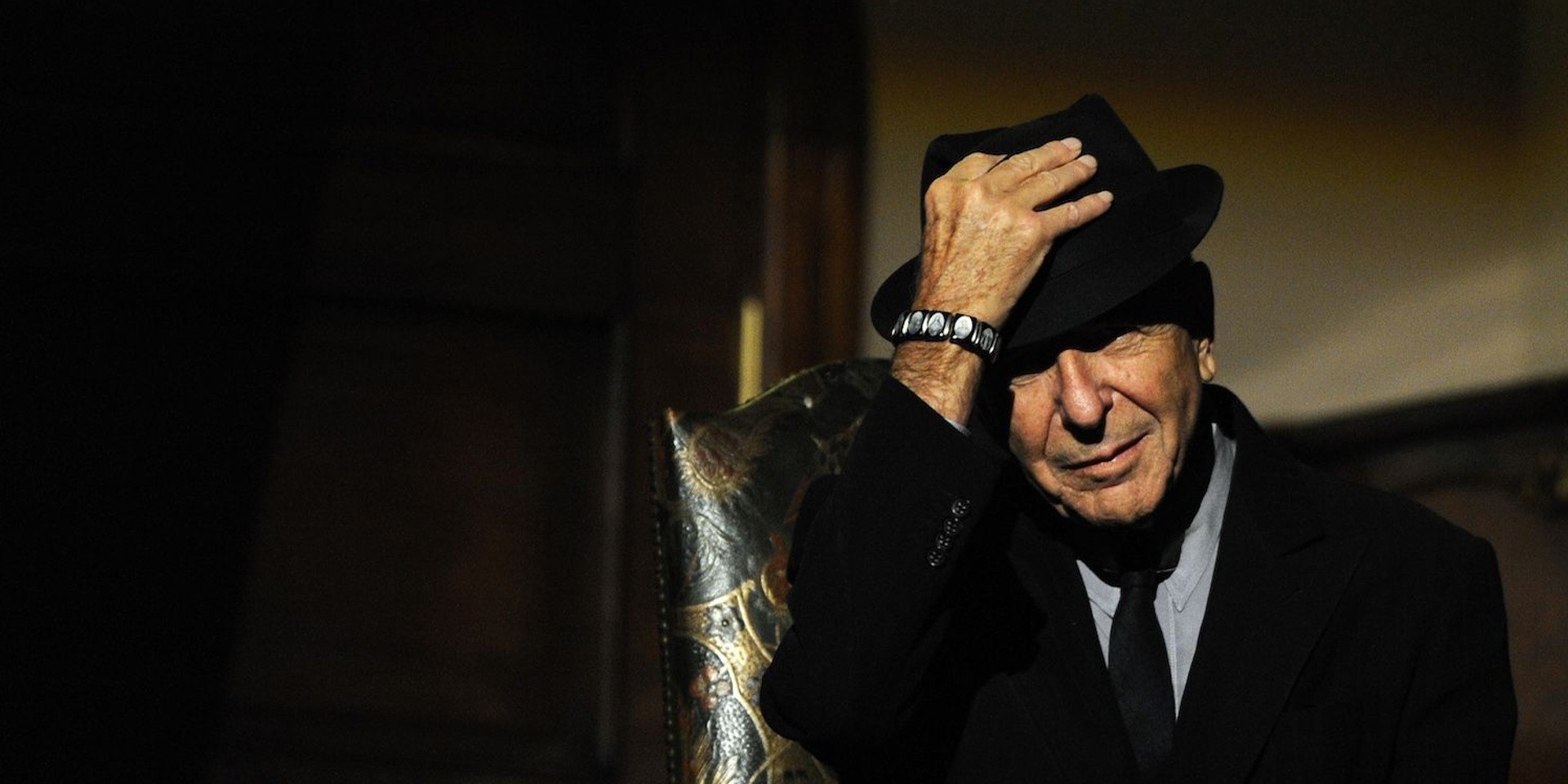 Leonard Cohen once wrote a song about Singapore's Bugis Street