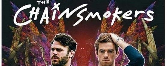 The Chainsmokers Live in Manila