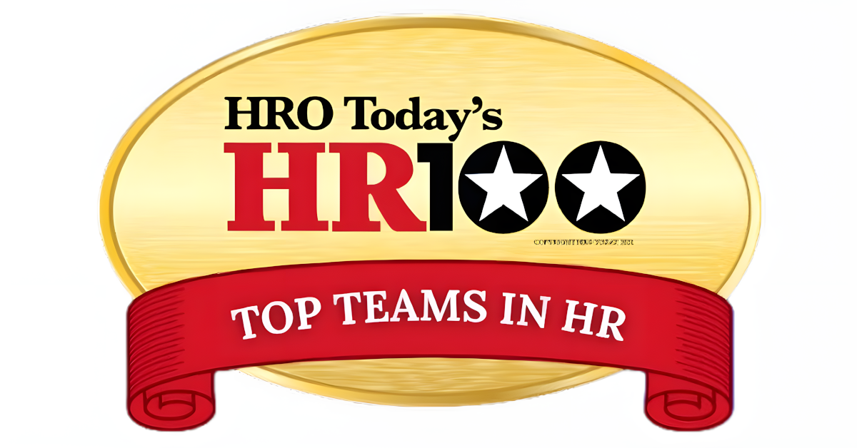 HRO Today Magazine Unveils 2023-24 HR100 List of Top HR Departments
