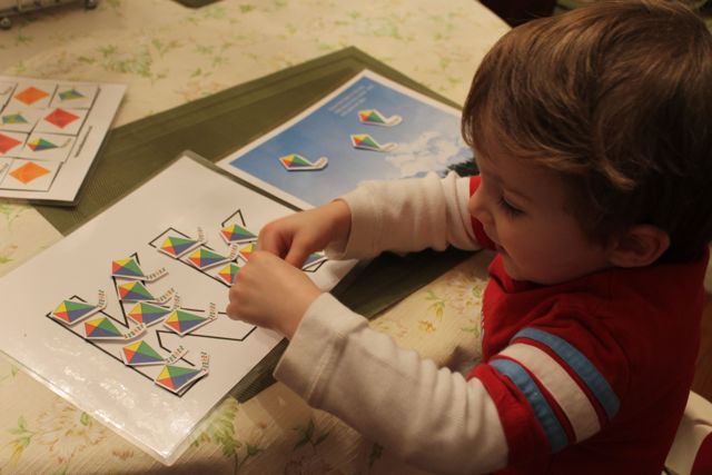 letter k activities for toddlers