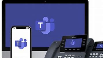 Représentation de la formation : Téléphonez & déléguez avec Teams