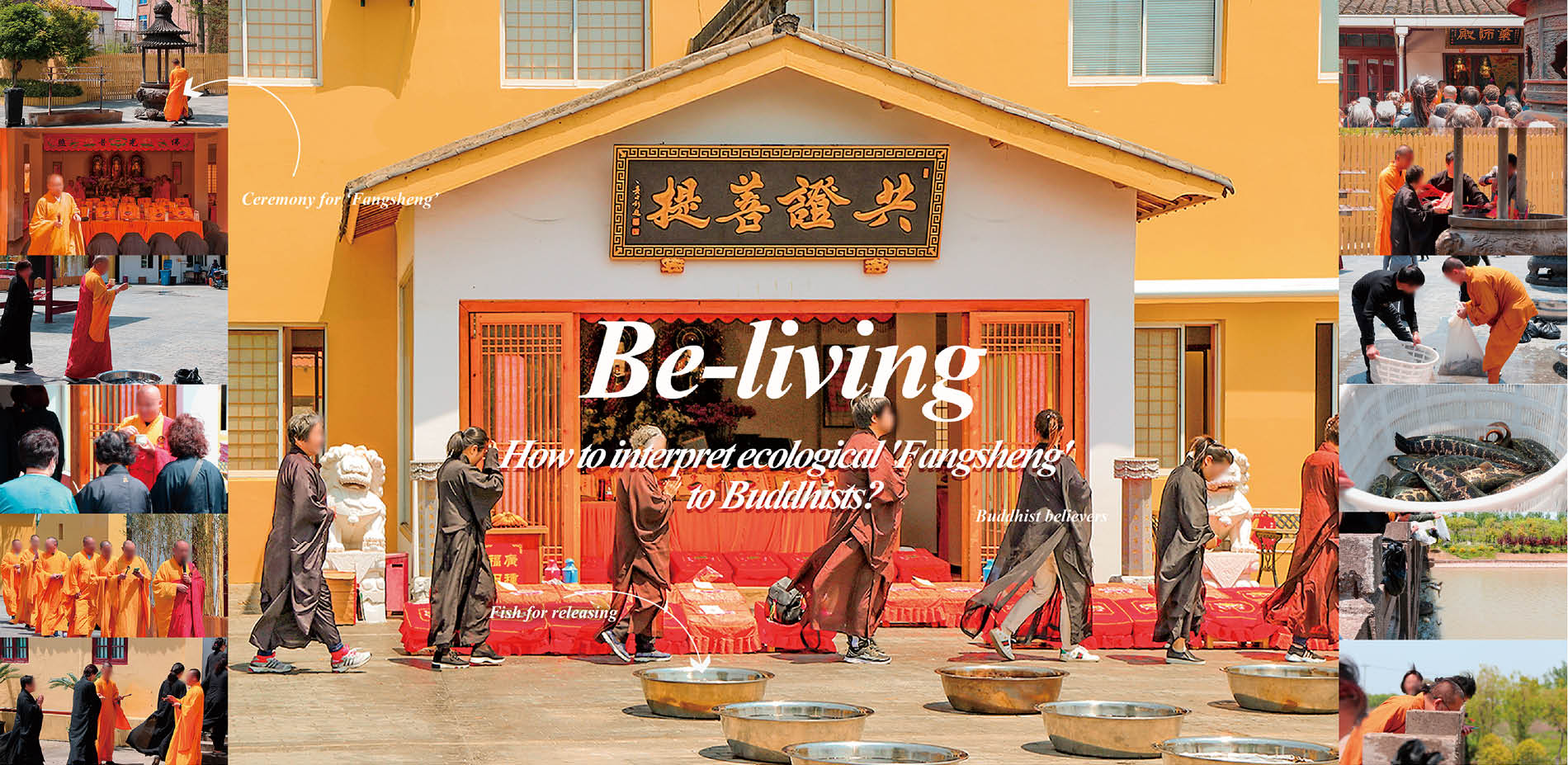 "Be-living:How to Interpret Ecological 'Fangsheng' to Buddhists"