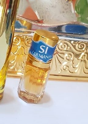 Si by Armani for Women 3ml - perfume - Eloy Perfumery | Flutterwave Store