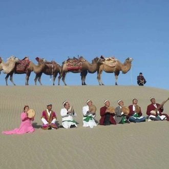 tourhub | Wild Frontiers | Chinese Silk Road Taklamakan Adventure 