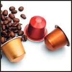Nespresso capsules