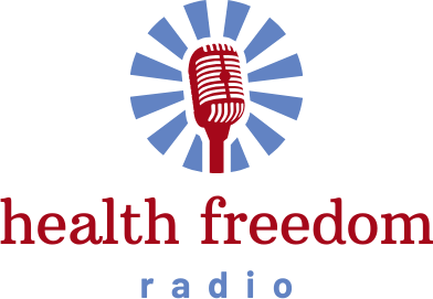 Health Freedom Radio logo