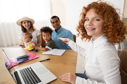 Représentation de la formation : FORMATION PREPARATOIRE A L'EMPLOI - AUXILIAIRE DE VIE SOCIALE