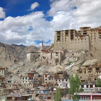 tourhub | UncleSam Holidays | Golden Triangle Tour with Ladakh 