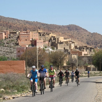 tourhub | Exodus Adventure Travels | Cycle Morocco's Great South 