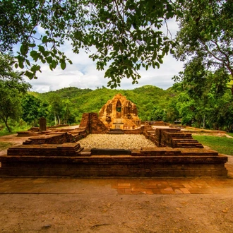 tourhub | SpiceRoads Cycling | Cultural Road from Hoi An to Siem Reap  