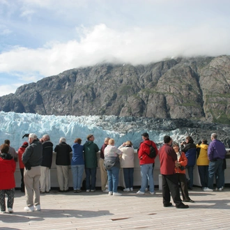 tourhub | Collette | Alaska Discovery Land & Cruise featuring a 7-night Holland America Cruise 