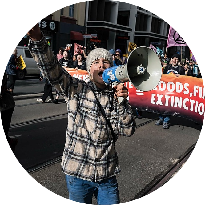 Joey Thompson - School Strike 4 Climate