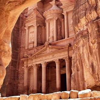 tourhub | On The Go Tours | Festive Road to Jordan with Cruise - 16 days 