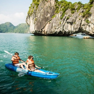 tourhub | Prestigo Asia | Vietnam Beach Vacation in 12 Days - Halong Bay / Phu Quoc Island 