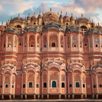 tourhub | Travel Department | India - Splendours of Delhi, The Taj Mahal & Rajasthan 