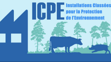 Représentation de la formation : 5.1.1-Règlementation des Installations Classées ICPE