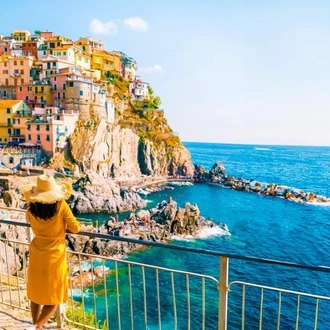 tourhub | Omega Tours | Flavours of Tuscany & Cinque Terre from Rome 