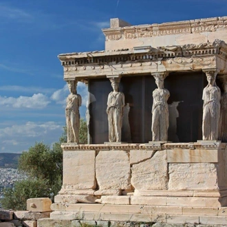 tourhub | Destination Services Greece | Go Local - Highlights of Greece, Private tour 