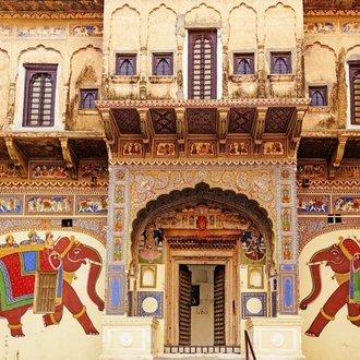 tourhub | UncleSam Holidays | Rajasthan Tour from New Delhi 