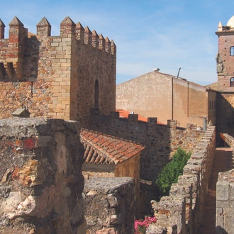 tourhub | VPT TOURS | 3 Days Cáceres, Sevilla & Costa del Sol (Tuesdays) 