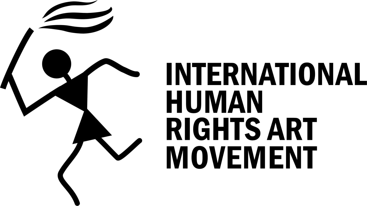 International Human Rights Art Festival logo