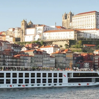 tourhub | A-ROSA River Cruises | Douro Culinary Highlights 