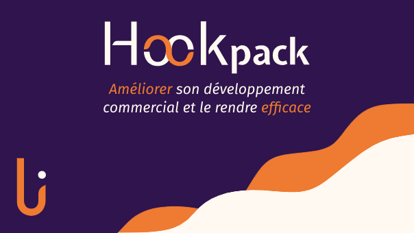 Représentation de la formation : HOOKPack : Améliorer son développement commercial et le rendre efficace