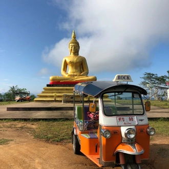 tourhub | The Tuk Tuk Club | Northern Thailand Tuk Tuk Adventure 