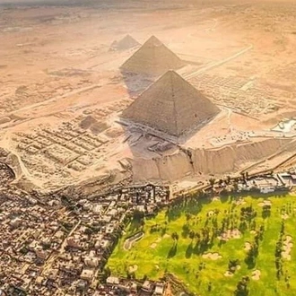 tourhub | Sun Pyramids Tours | 2 Days: Cairo and Alexandra from Luxor by flight 