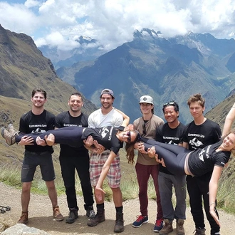 tourhub | Bamba Travel | Inca Trail Trek Experience 8D/7N (Lima to Cuzco) 